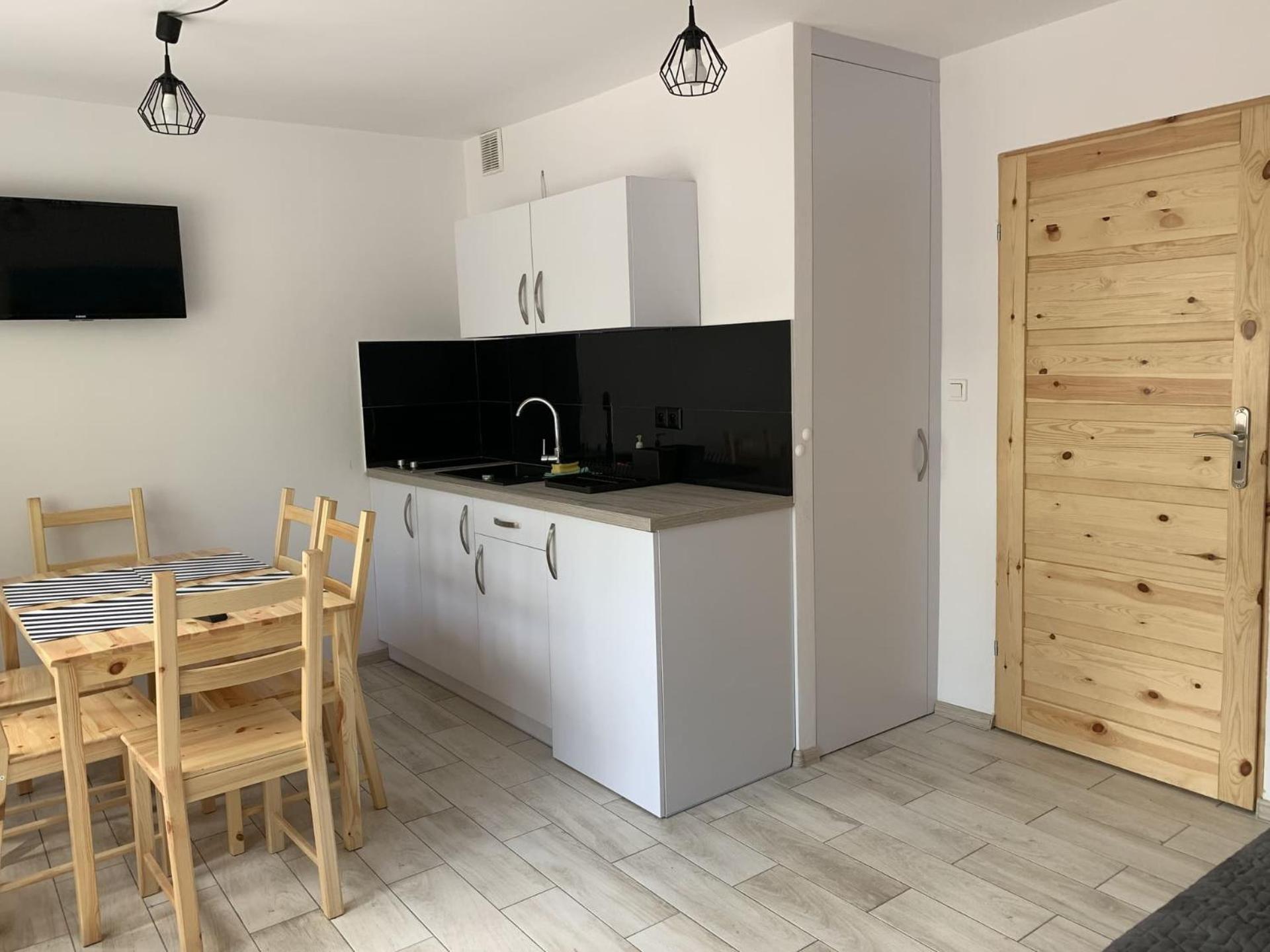 Apartamenty Trawers Вєлен-Заобжанскі Екстер'єр фото