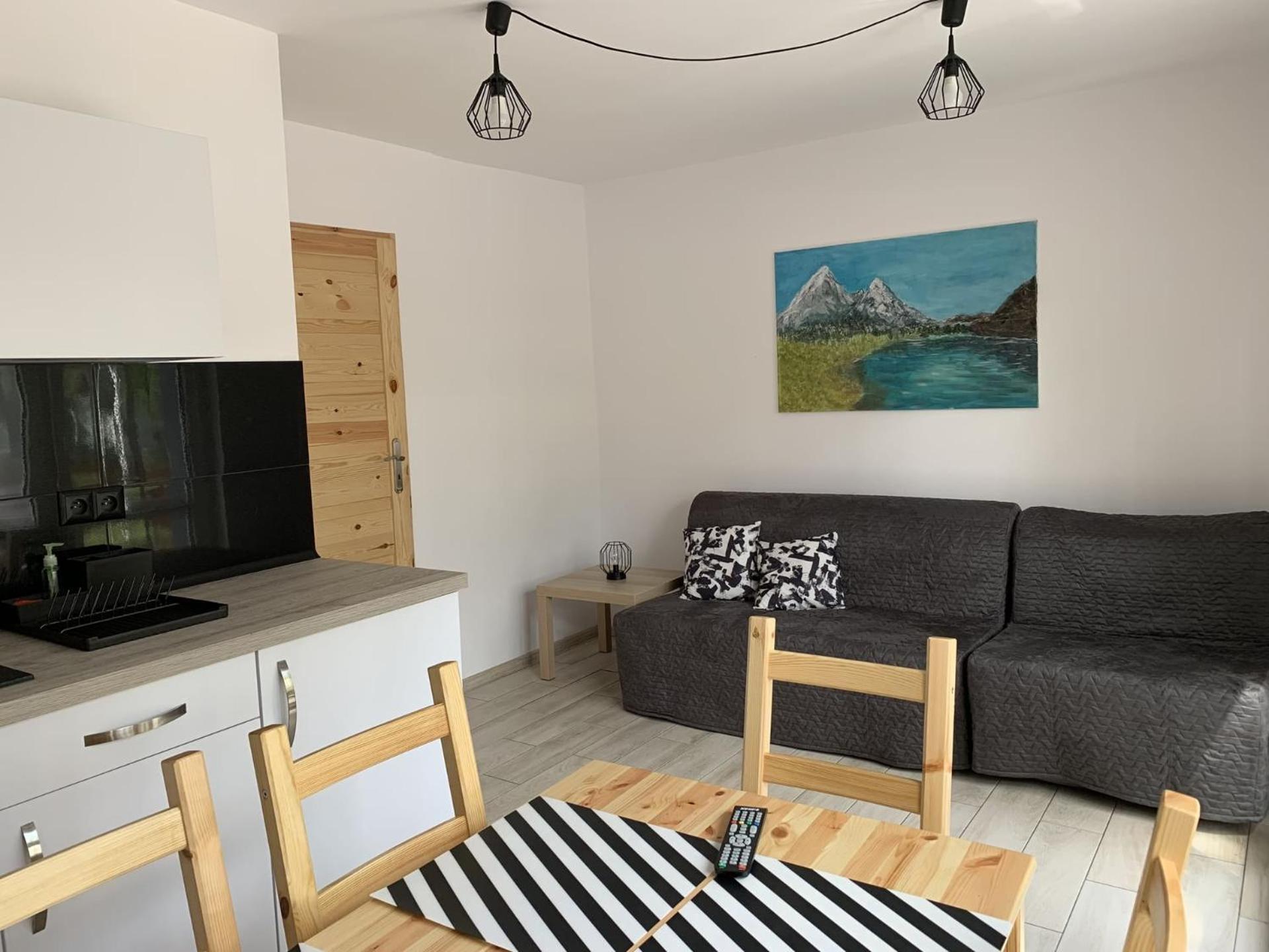 Apartamenty Trawers Вєлен-Заобжанскі Екстер'єр фото
