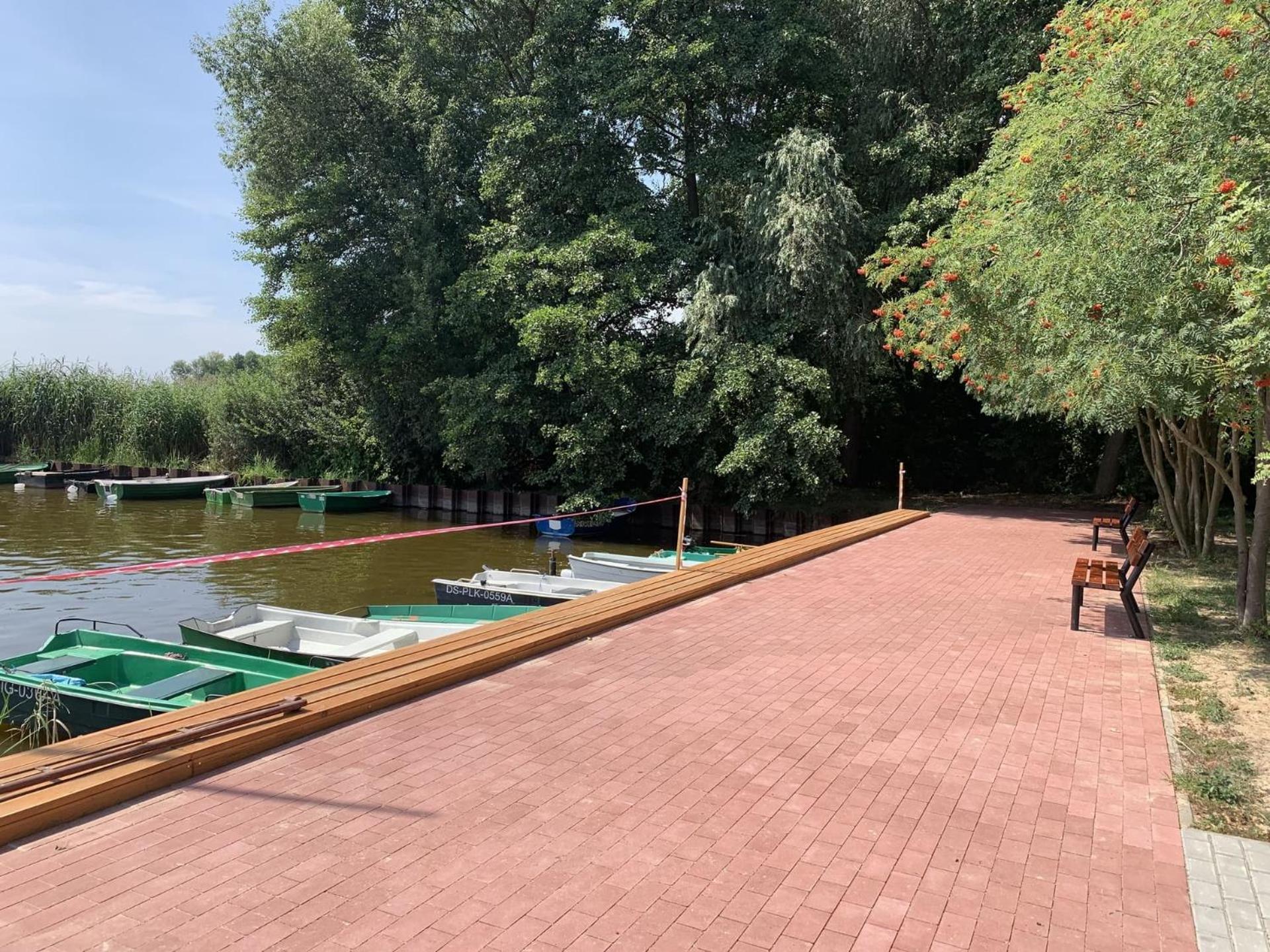 Apartamenty Trawers Вєлен-Заобжанскі Екстер'єр фото